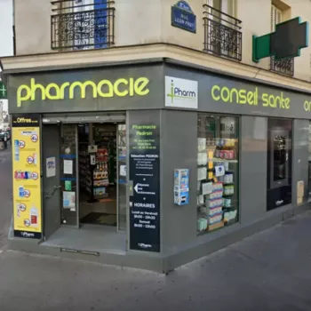 Pharmacie Pedron